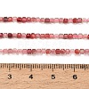 Natural Andesine Feldspar Beads Strands GG-CBAA9B4-D01-01-4