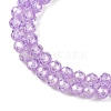 Cubic Zirconia Beads Strands G-G792-47-10C-3