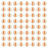 100Pcs Crackle Transparent Glass Beads GLAA-TADJ0001-12G-2