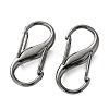 Zinc Alloy DIY Bags Adjustable Clasps Accessories PALLOY-A068-06B-1