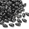 Opaque Acrylic Beads MACR-K359-61-1