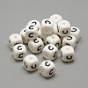 Food Grade Eco-Friendly Silicone Beads SIL-R001-C-1