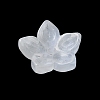 Glass Beads Caps GLAA-A011-14D-1