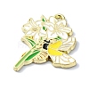 Alloy Enamel Pendants LS-FIND-Q102-07B-2