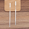 Alloy Hair Sticks Findings PW-WG59156-01-1