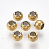 PVD Vacuum Plating 201 Stainless Steel Beads X-STAS-T008-230-1