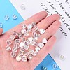 Transparent Acrylic Beads MACR-S373-114-C-7