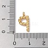 316 Surgical Stainless Steel Pendants & Charms STAS-D031-01P-3
