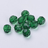 Transparent Acrylic Beads TACR-Q257-10mm-V17-1