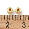 Brass Beads KK-H503-11G-2