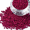12/0 Glass Seed Beads SEED-S060-A-F451-1
