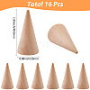 16Pcs Wooden Ring Displays RDIS-SC0001-05B-2