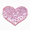 Resin Cabochons CRES-Q197-59F-1