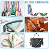 10 Yards Candy Color Polycotton Ribbon OCOR-BC0006-96B-6