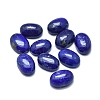 Natural Lapis Lazuli Cabochons G-O185-02D-02-1