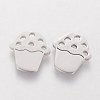 201 Stainless Steel Charms STAS-Q201-T115-2