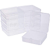 Plastic Bead Containers CON-BC0005-12-1