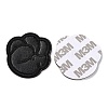 Computerized Embroidery Imitation Leather Self Adhesive Patches DIY-G031-01A-3