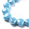 Handmade Porcelain Beads PORC-Q002-01H-3