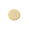 Gold Plated Brass Chip Solder AJEW-WH0299-37G-02-1