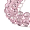 Glass Bead Strands GLAA-K068-01C-07-3