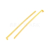 Iron Flat Head Pins HPG3.5cm-2