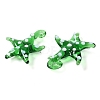Handmade Lampwork Pendants LAMP-C015-02F-2