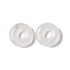 Natural Quartz Crystal Pendants G-E135-03I-1