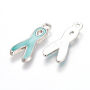 Alloy Enamel Pendants LS-EA546Y-4-2