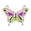 Alloy Magnetic Pendants PALLOY-Z020-04A-P-1