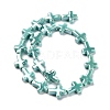 Handmade Porcelain Beads PORC-F010-10-2