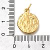 304 Stainless Steel Rhinestone Pendants STAS-R159-54G-01-3