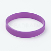 Silicone Wristbands Bracelets BJEW-J176-180-14-2