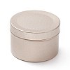 Round Aluminium Tin Cans CON-XCP0001-91-1