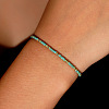 Glass Seed Beaded Bracelets for Women JA4467-4