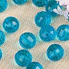 Transparent Acrylic Beads TACR-NH0001-D-09-1