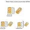 Hair Coil Cuffs DIY-PH0024-53-2