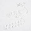 Brass Box Chains Necklaces X-MAK-R014-S-2