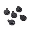 PVD Vacuum Plating 304 Stainless Steel Charms STAS-G215-03B-3