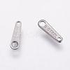 304 Stainless Steel Chain Tabs STAS-P161-04-1
