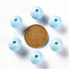 Opaque Acrylic Beads MACR-S370-C12mm-A07-3