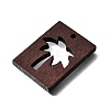 Wood Pendants WD-CBA27E8-01B-2