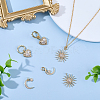 DIY Earring Making Kits DIY-SC0034-04-4