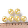 Opaque Acrylic Beads S-MACR-S370-D20-SS2105-4