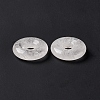 Natural Quartz Crystal Pendants G-E135-03I-4