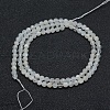 Natural White Moonstone Beads Strands G-E411-07-2mm-2