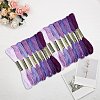 2 Bags 6-Ply Cotton Embroidery Floss DIY-DJ0005-18D-7
