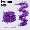 Turkey Feather Fluff Boa for Dancing DIY-WH0568-10D-2