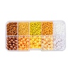 DIY 10 Grids ABS Plastic & Glass Seed Beads Jewelry Making Finding Beads Kits DIY-G119-01E-1