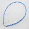 Silk Necklace Cord X-R28ER101-1